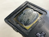 GameBoy Pocket Black Console Nintendo Japan - With Defects LG8583