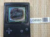 GameBoy Pocket Black Console Nintendo Japan - With Defects LG8583
