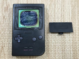 GameBoy Pocket Black Console Nintendo Japan - With Defects LG8583