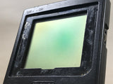 GameBoy Pocket Black Console Nintendo Japan - With Defects LG8584