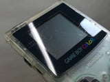 GameBoy Color Clear Console Nintendo Japan - Tested Working LG8585