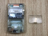GameBoy Color Clear Console Nintendo Japan - Tested Working LG8585