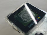 GameBoy Color Clear Console Nintendo Japan - With Defects LG8586