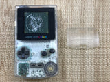 GameBoy Color Clear Console Nintendo Japan - With Defects LG8586