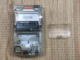 GameBoy Color Clear Console Nintendo Japan - With Defects LG8586