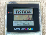 GameBoy Color Clear Console Nintendo Japan - With Defects LG8587