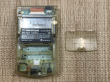 GameBoy Color Clear Console Nintendo Japan - With Defects LG8587