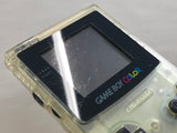 GameBoy Color Clear Console Nintendo Japan - With Defects LG8588