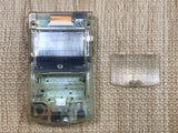 GameBoy Color Clear Console Nintendo Japan - With Defects LG8588