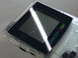 GameBoy Color Clear Console Nintendo Japan - With Defects LG8589