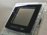 GameBoy Color Clear Console Nintendo Japan - With Defects LG8589