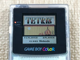 GameBoy Color Clear Console Nintendo Japan - With Defects LG8589