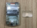 GameBoy Color Clear Console Nintendo Japan - With Defects LG8589