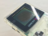 GameBoy Color Clear Console Nintendo Japan - Not Working LG8590