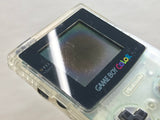 GameBoy Color Clear Console Nintendo Japan - Not Working LG8590