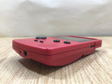 GameBoy Color Red Console Nintendo Japan - With Defects LG8591