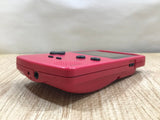 GameBoy Color Red Console Nintendo Japan - Not Working LG8592