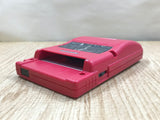 GameBoy Color Red Console Nintendo Japan - Not Working LG8592
