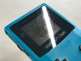 GameBoy Color Blue Console Nintendo Japan - With Defects LG8593