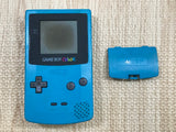 GameBoy Color Blue Console Nintendo Japan - With Defects LG8593