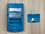 GameBoy Color Blue Console Nintendo Japan - With Defects LG8593