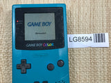 GameBoy Color Blue Console Nintendo Japan - With Defects LG8594