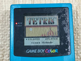 GameBoy Color Blue Console Nintendo Japan - With Defects LG8594