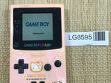 GameBoy Color Hellow Kitty Ver. Console Nintendo Japan - With Defects LG8595