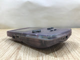 GameBoy Color Clear Purple Console Nintendo Japan - With Defects LG8596