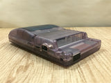 GameBoy Color Clear Purple Console Nintendo Japan - With Defects LG8596