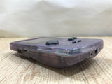 GameBoy Color Clear Purple Console Nintendo Japan - Tested Working LG8597