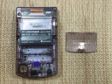 GameBoy Color Clear Purple Console Nintendo Japan - With Defects LG8598