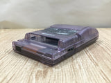 GameBoy Color Clear Purple Console Nintendo Japan - With Defects LG8598