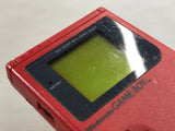 GameBoy Bros. Red Console Nintendo Japan - Not Working LG8599