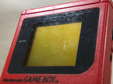 GameBoy Bros. Red Console Nintendo Japan - Not Working LG8599