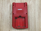 GameBoy Bros. Red Console Nintendo Japan - Not Working LG8599