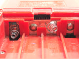 GameBoy Bros. Red Console Nintendo Japan - Not Working LG8599