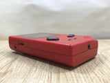 GameBoy Bros. Red Console Nintendo Japan - Not Working LG8599