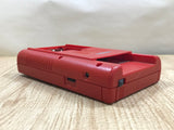 GameBoy Bros. Red Console Nintendo Japan - Not Working LG8599