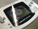 GameBoy Advance White Console Nintendo Japan - With Defects LG8616