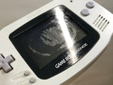 GameBoy Advance White Console Nintendo Japan - With Defects LG8616