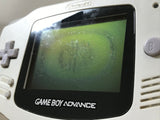 GameBoy Advance White Console Nintendo Japan - With Defects LG8616