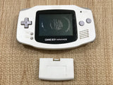 GameBoy Advance White Console Nintendo Japan - With Defects LG8616