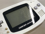 GameBoy Advance White Console Nintendo Japan - Not Working LG8617
