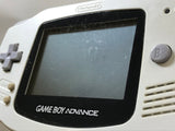 GameBoy Advance White Console Nintendo Japan - Not Working LG8617