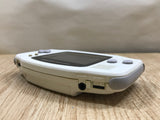GameBoy Advance White Console Nintendo Japan - Not Working LG8617