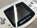 GameBoy Advance White Console Nintendo Japan - With Defects LG8618