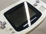 GameBoy Advance White Console Nintendo Japan - With Defects LG8618