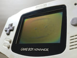 GameBoy Advance White Console Nintendo Japan - With Defects LG8618