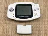 GameBoy Advance White Console Nintendo Japan - With Defects LG8618